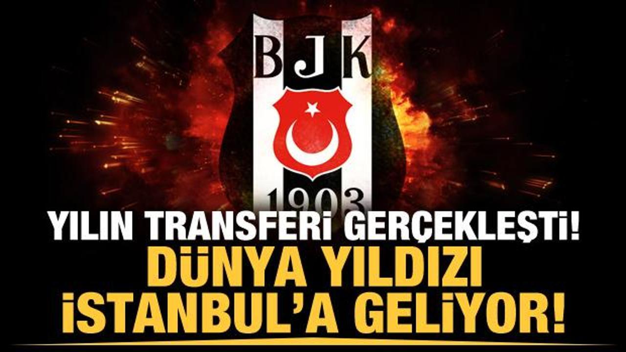 Alex Teixeira Beşiktaş'ta!