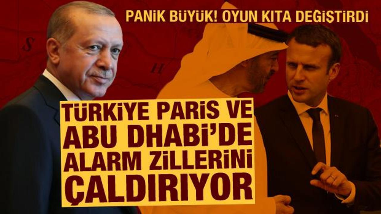 International Crisis Group: Türkiye, Paris ve Abu Dabi'de alarm zillerini çaldırıyor