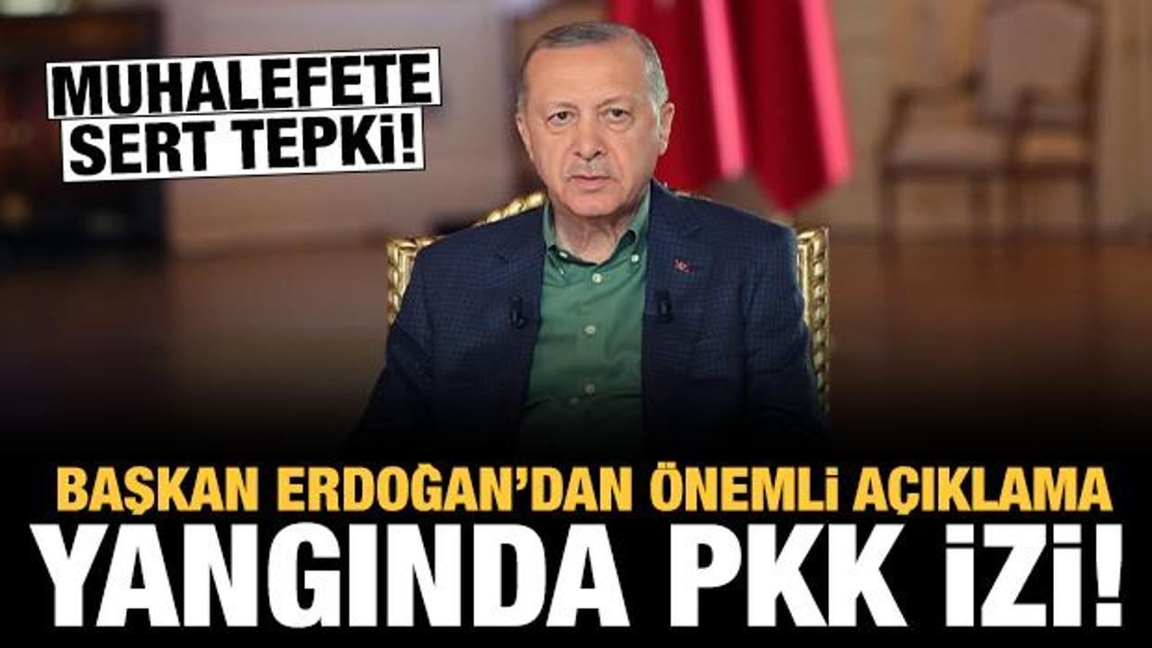 Son dakika: Başkan Erdoğan’dan canlı yayında önemli açıklamalar!