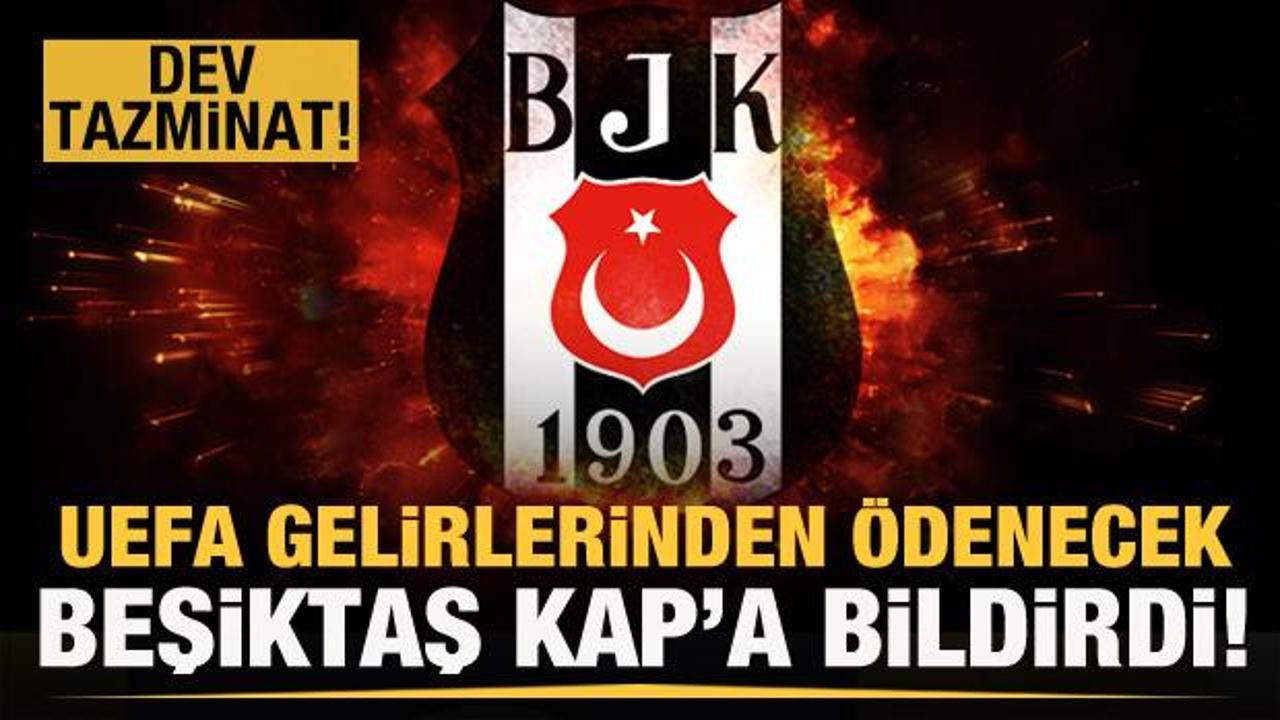 Beşiktaş, Abdullah Avcı'ya 20 milyon lira tazminat ödendiğini duyurdu!