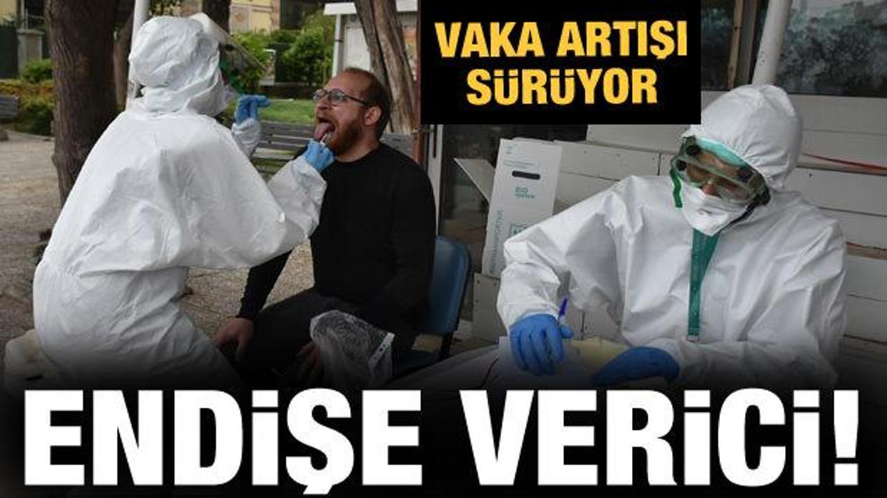 Son dakika: 11 Ağustos koronavir&uuml;s tablosu a&ccedil;ıklandı!
