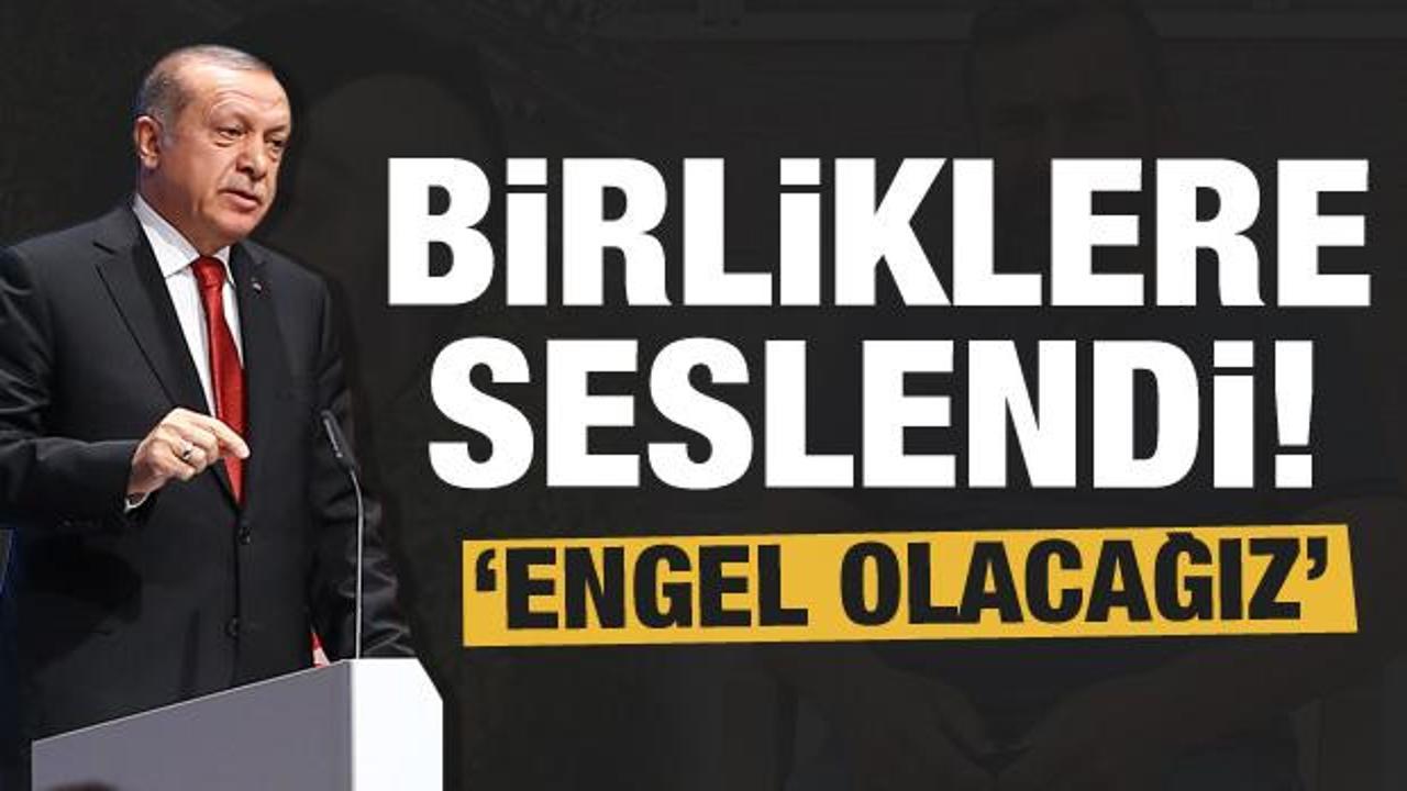 Son dakika haberi: Sınırdaki geçişlerle ilgili Erdoğan birliklere seslendi!
