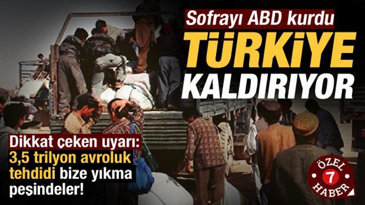 Türkiye’ye yönelik düzensiz Afgan göçleri yeni bir krize mi işaret ediyor? 