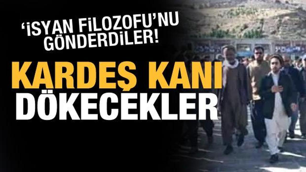 Fransa "isyan filozofu"nu Afganistan'a gönderdi: Kardeş kanı dökecekler!
