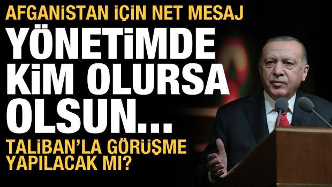 Son dakika haberi: Cumhurbaşkanı Erdoğan Kanal7-Ülke TV ortak yayınında