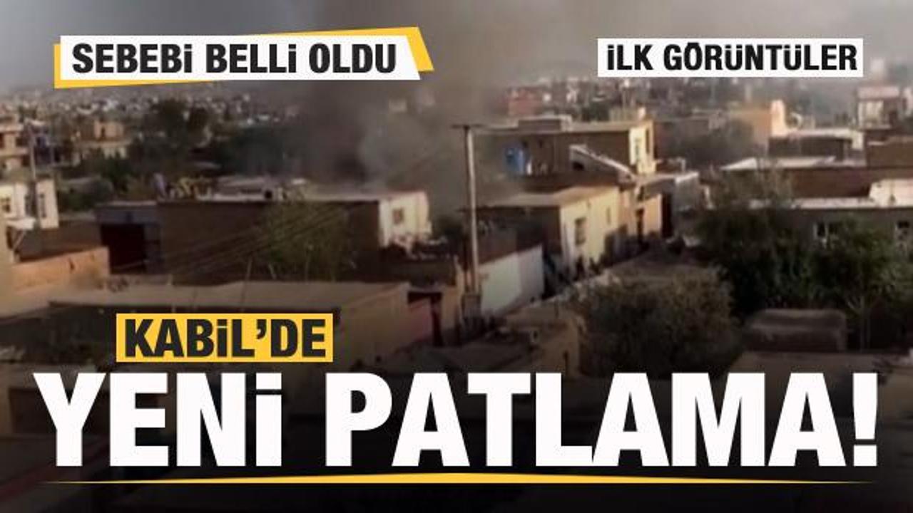 Son Dakika Haberi: Kabil'de büyük patlama sesleri! Çok sayıda ölü var