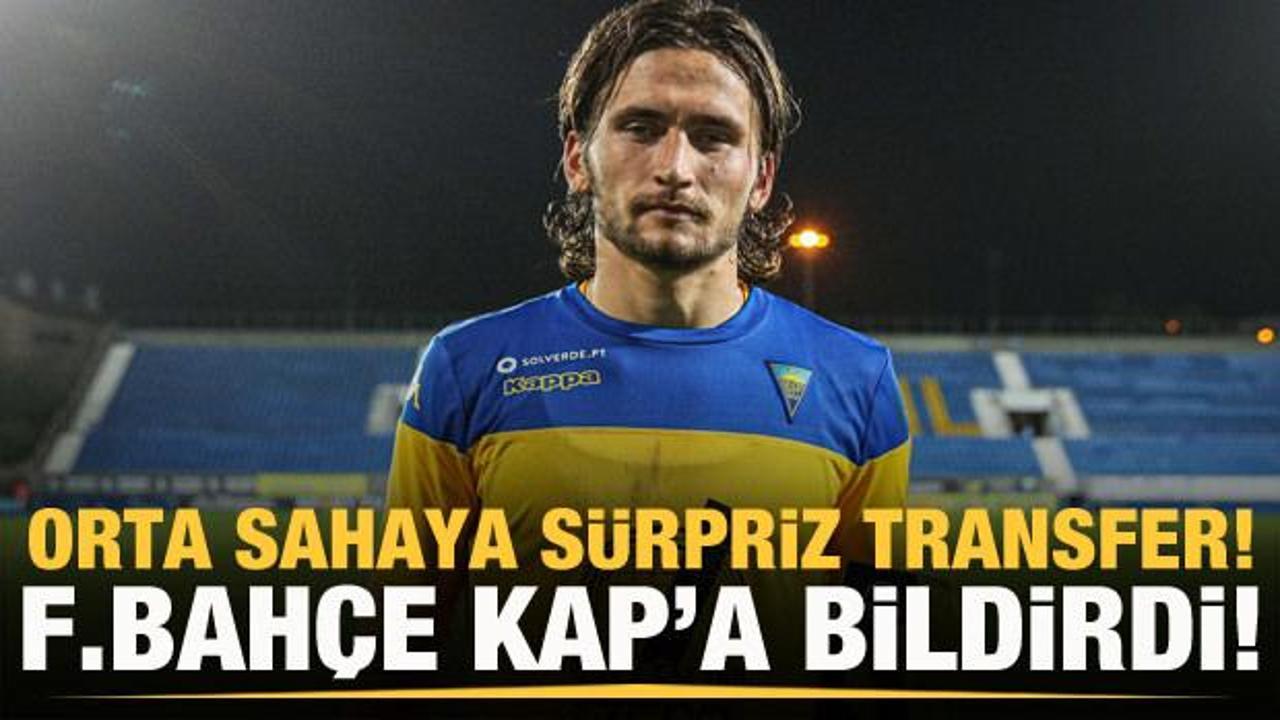 Fenerbahçe, Crespo'nun transferini duyurdu!