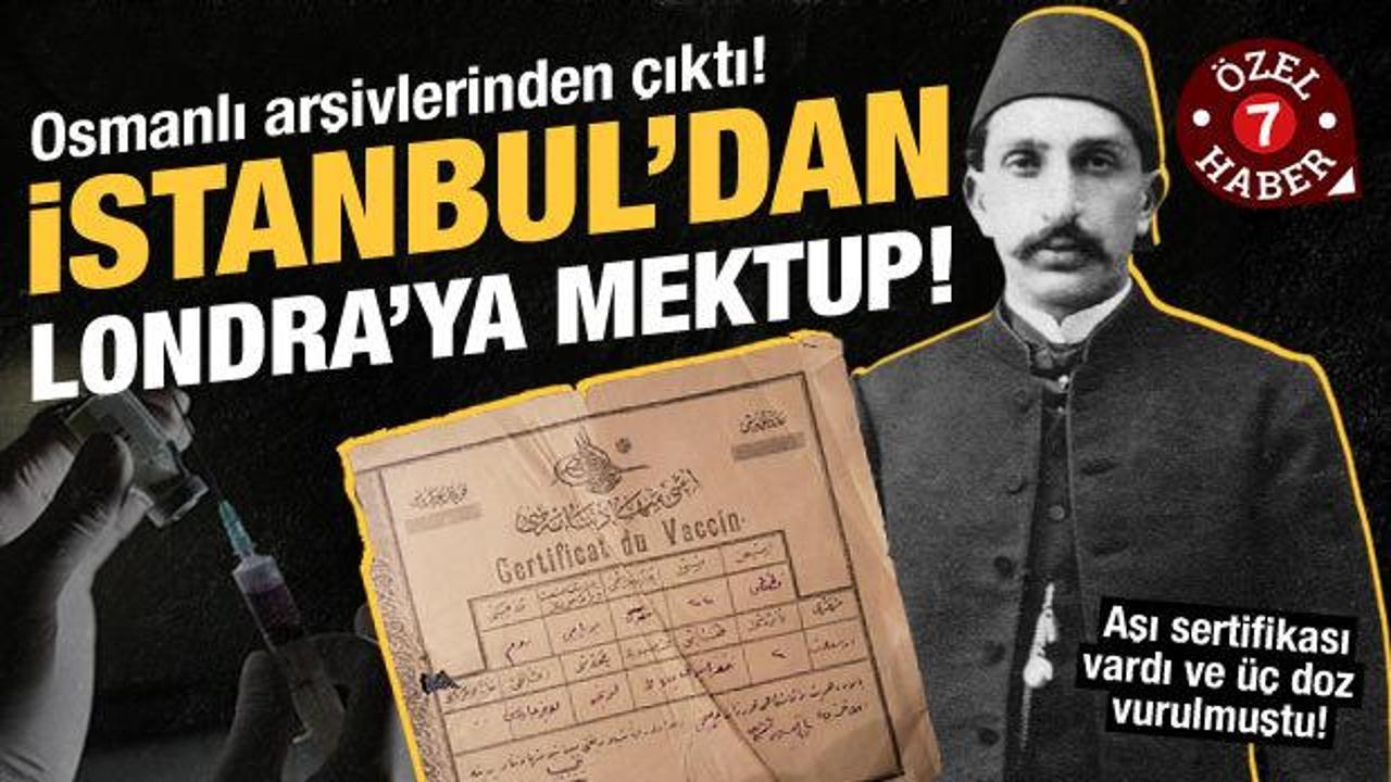 Aşı, Avrupa’ya İstanbul’dan gitti: Osmanlı’daki ilk aşı çalışmaları 