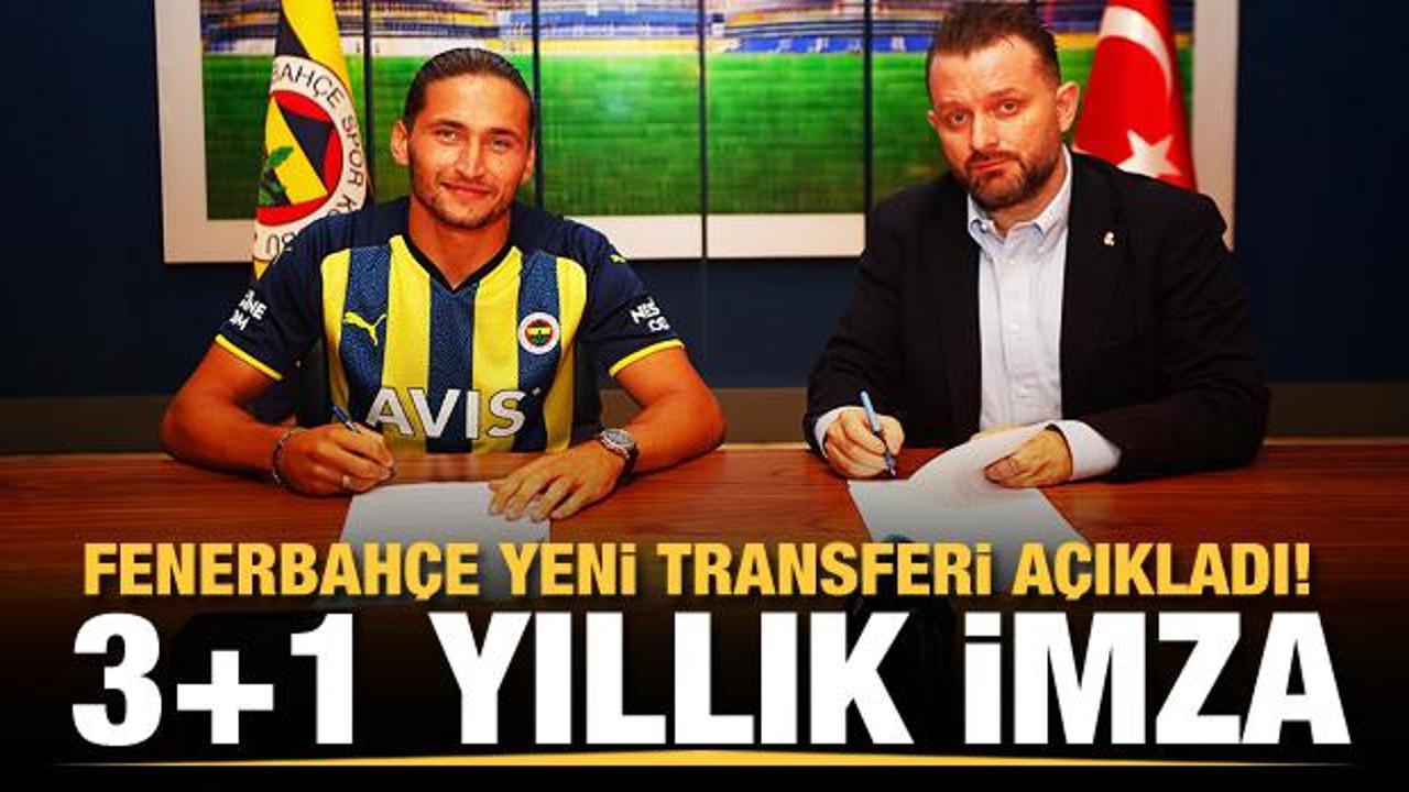 Fenerbah&ccedil;e, Crespo transferini a&ccedil;ıkladı