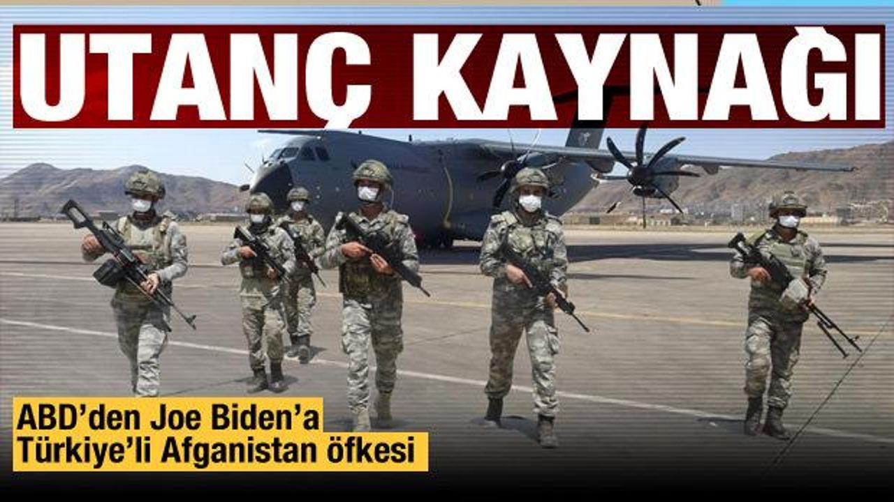ABD basınından Biden'a Türkiye çıkışı!