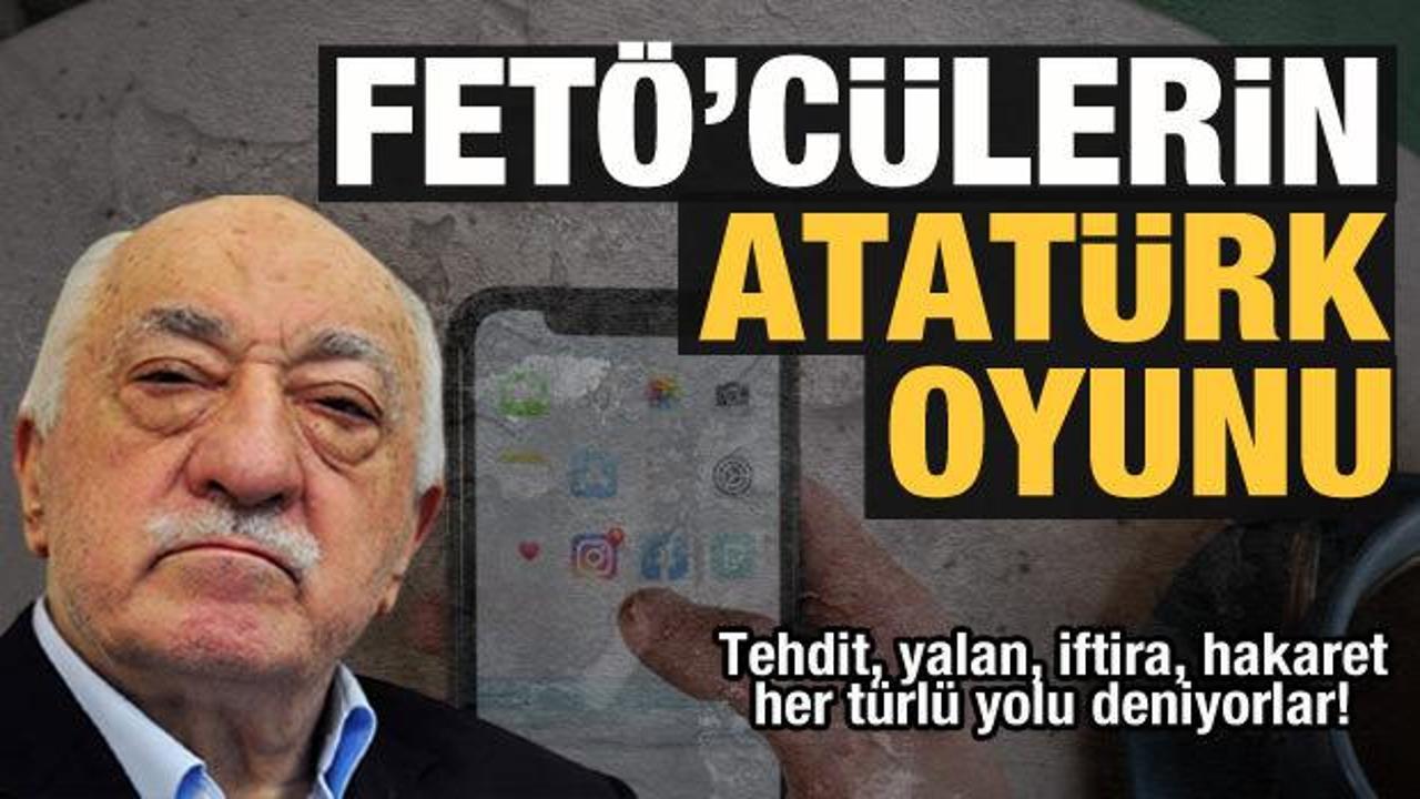 Nedim Şener yazdı: Fetö'cülerin yüzde 75'i Atatürkçü kılığına büründü