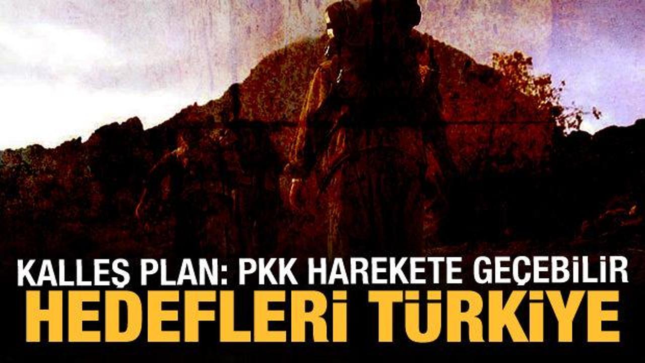 PKK/YPG'den kalleş plan: Türkiye'yi karalamak için kiliseleri hedef alabilirler