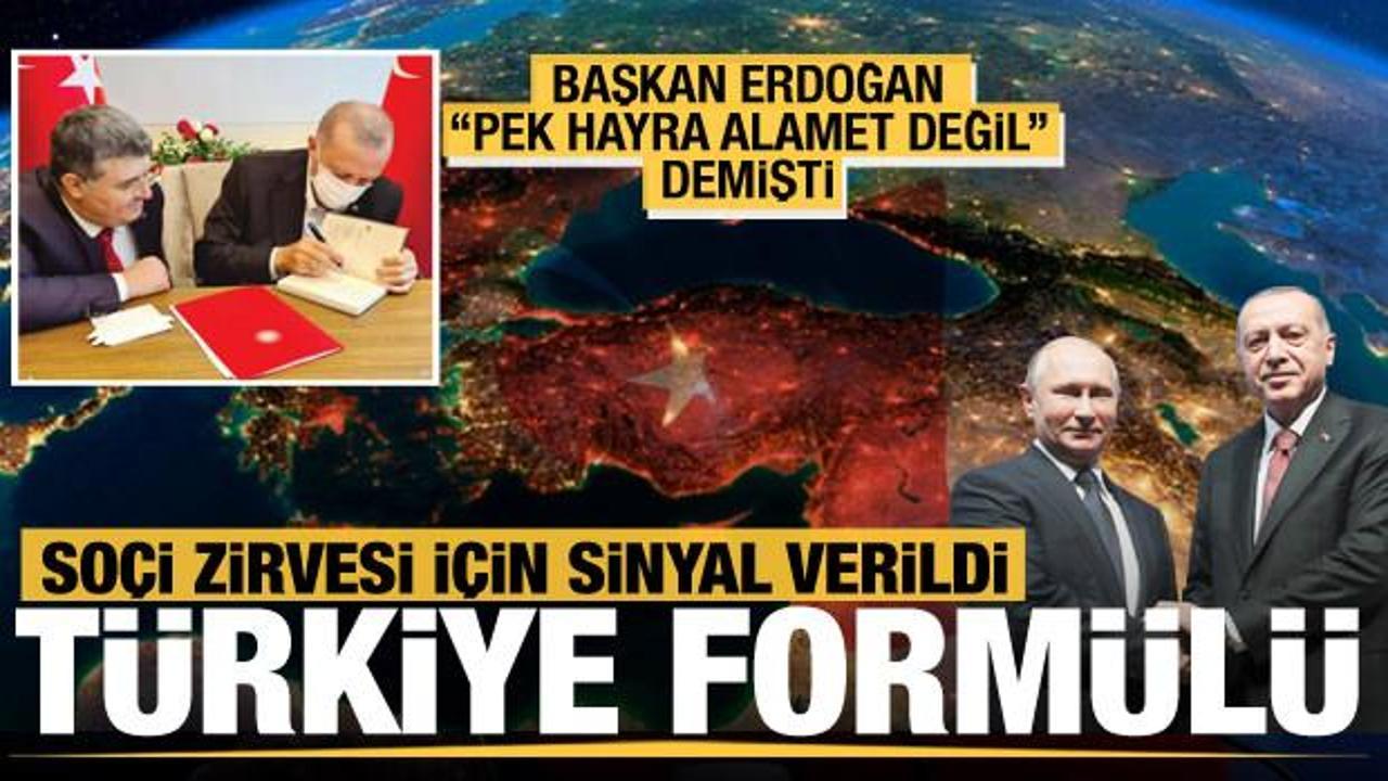 Erdoğan neden “Gidiş hayra alamet değil” dedi…