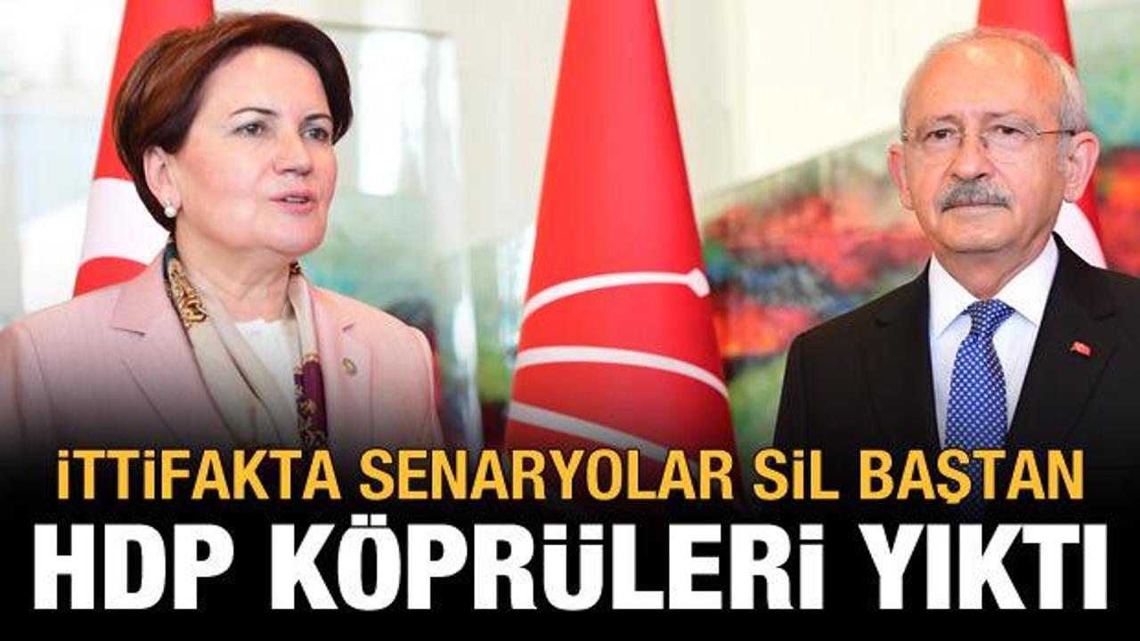 Son dakika haberi: HDP Millet İttifakı'nda yer alacak mı? Pervin Buldan açıkladı