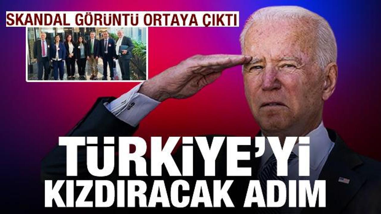 Teröristbaşı Mazlum Kobani'den itiraf: Biden bize söz verdi