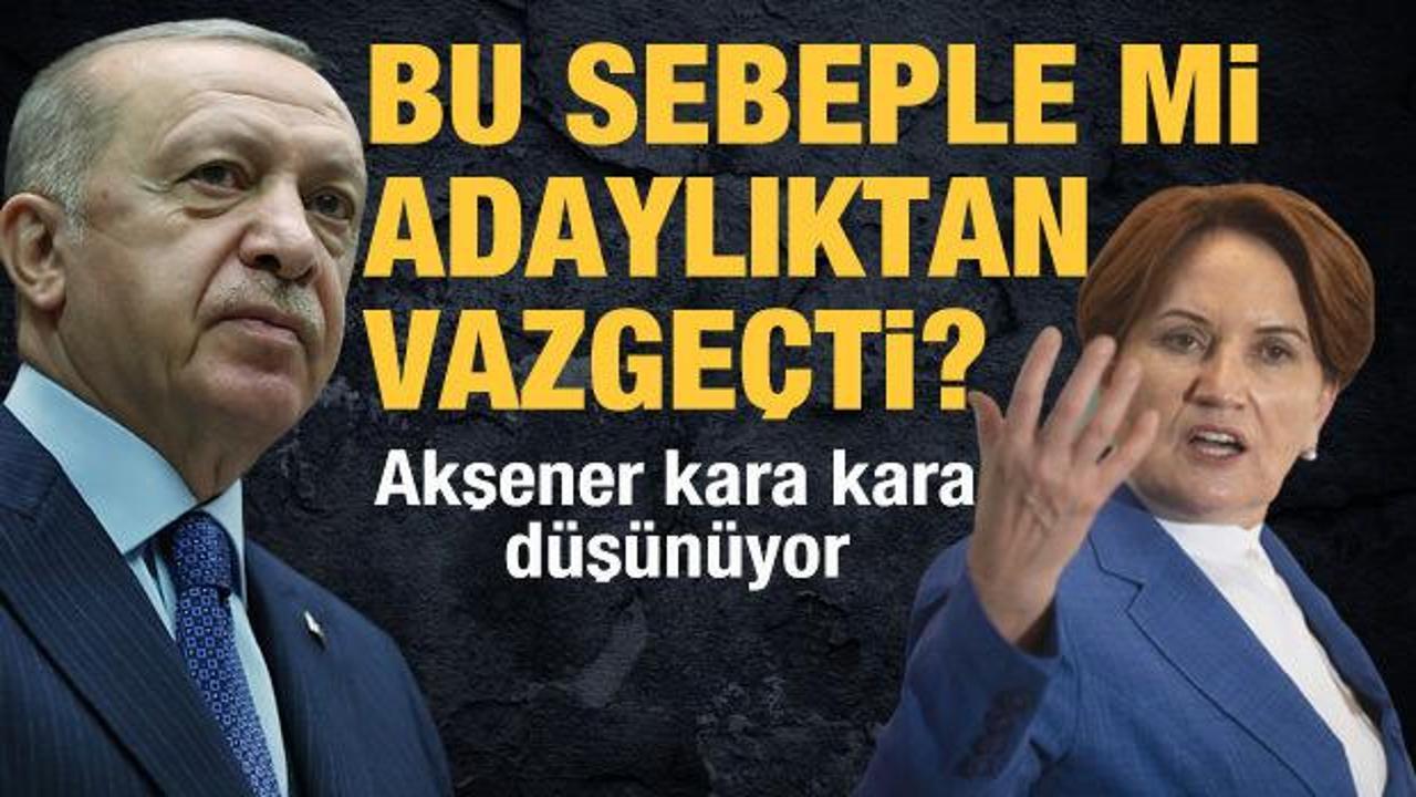 Mehmet Acet yazdı: Akşener HDP vetosunu sineye çekecek mi?