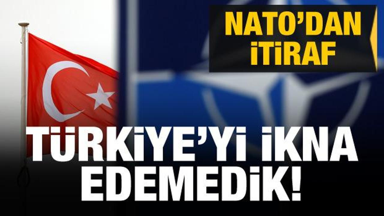 NATO: S-400 konusunda Türkiye'yi ikna edemedik