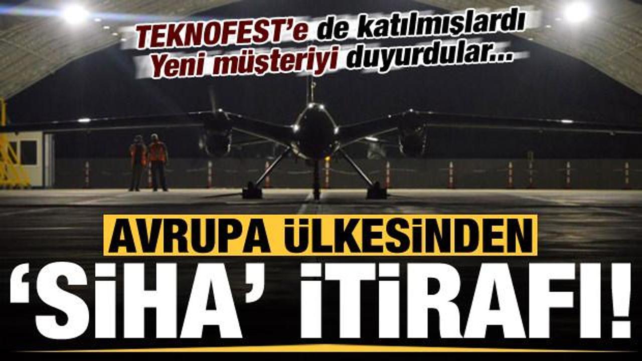 Hollanda basını: Litvanya da Türk SİHA'larını alabilir