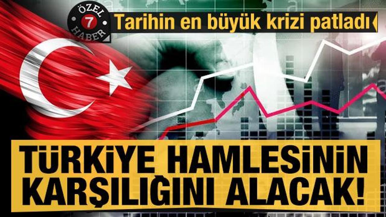 Enerjide tarihin en büyük krizi patladı: Türkiye hamlesinin karşılığını alacak
