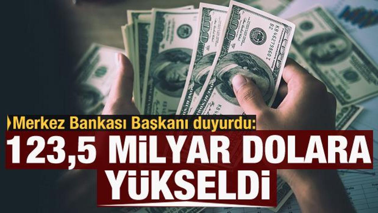 Merkez Bankası Başkanı'ndan enflasyon ve rezerv açıklaması