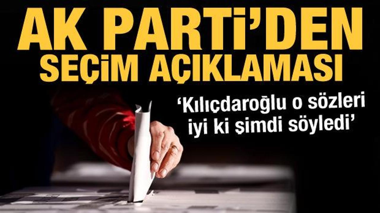 AK Parti'li Erkan Kandemir'den Başkent Kulisi'nde &ouml;nemli a&ccedil;ıklamalar