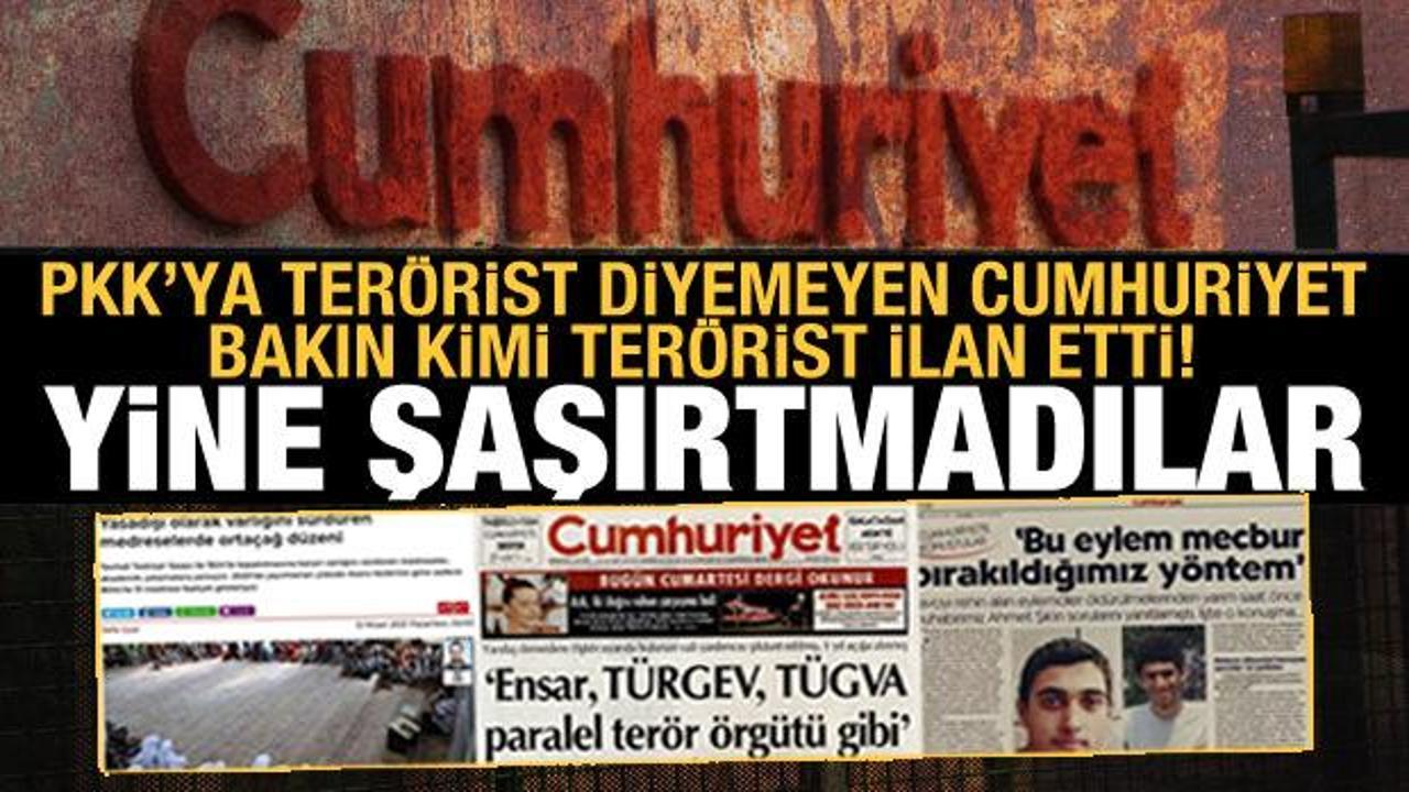 Dernekleri hedef alan Cumhuriyet Gazetesi'nin karanlık geçmişi