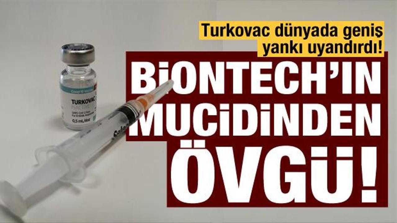 Özlem Türeci: Turkovac salgının aşılmasına yardımcı olacak