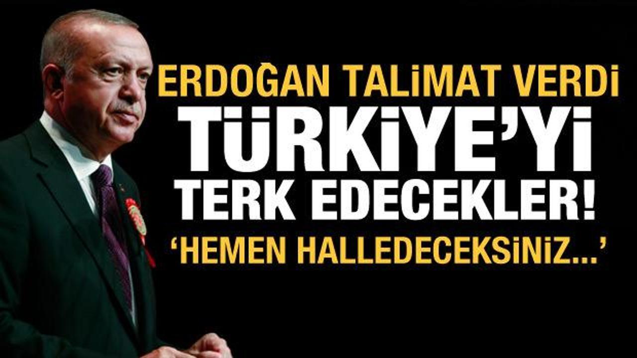 Son dakika haberi: Erdoğan'dan "Kavala" talimatı! İstenmeyen adam ilan edilecekler