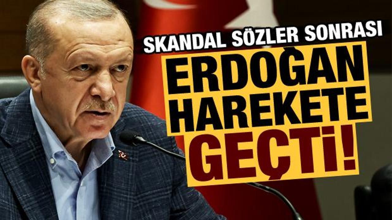 Son dakika haberi: "Siyasi cinayet" iddiaları sonrası Başkan Erdoğan harekete geçti!