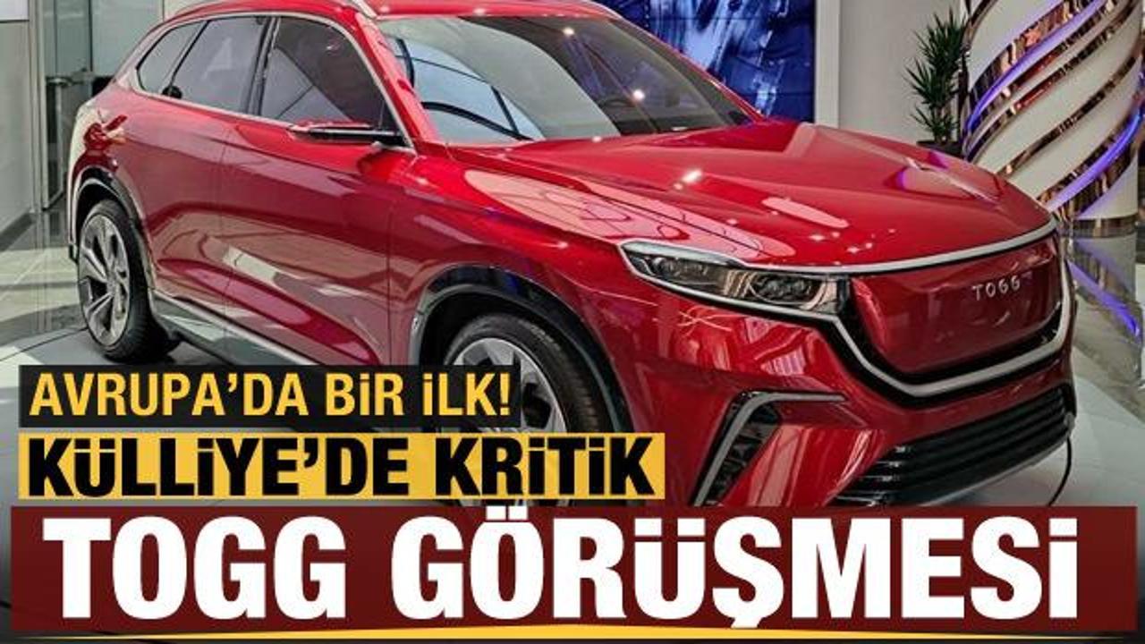 Erdoğan, Farasis Enerji CEO'su Kepler'i kabul etti