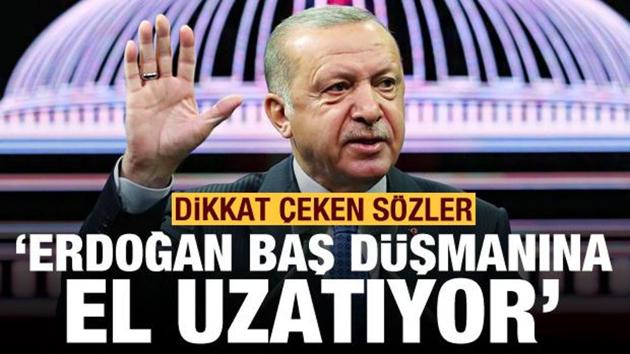 Financial Times: Erdoğan baş düşmanına el uzatıyor