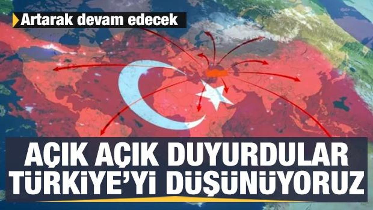 Peş peşe yatırım kararı aldılar! ''Çin yerine Türkiye'yi tercih ettiler''