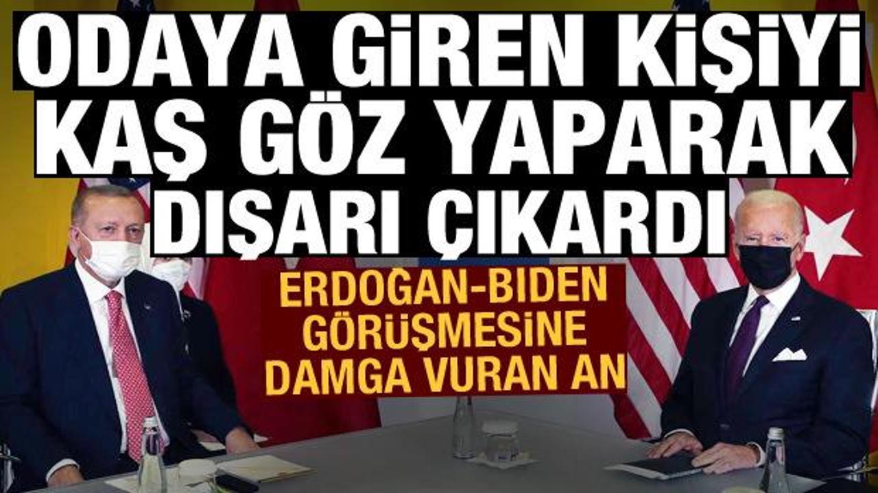 Mehmet Acet: Biden, 'Erdoğan'la görüşmeyi bitir' girişimini kaş göz yaparak savuşturmuş