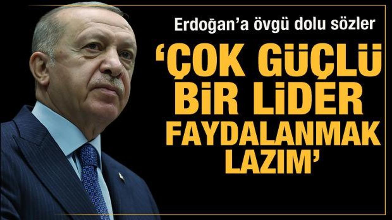 Bakir İzetbegoviç: Erdoğan çok güçlü bir lider