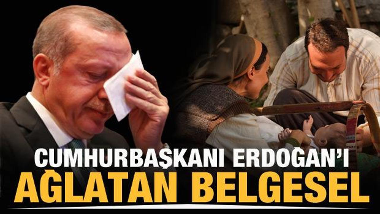 Cumhurbaşkanı Erdoğan'ı ağlatan belgesel: Ezineli Yahya Çavuş