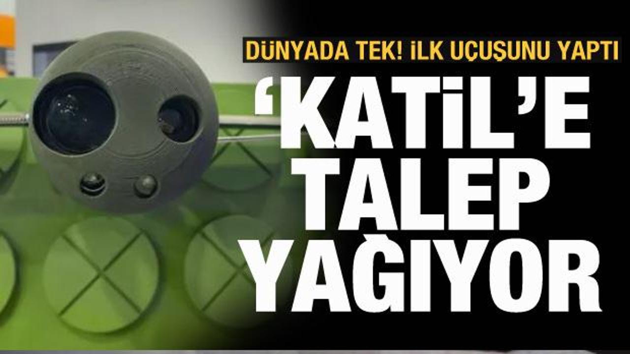 İlk uçuşunu yaptı! 'Katil'e talep yağıyor