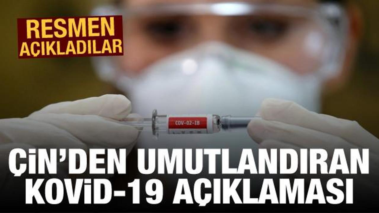 &Ccedil;in, t&uuml;m mutasyonları etkisiz hale getiren antikor &uuml;retti