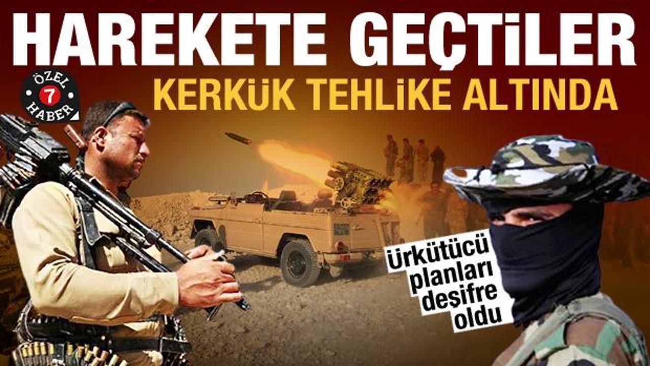 Peşmergenin Kerkük'e konuşlanması sonrası çarpıcı açıklama: Türkiye eski Türkiye değil