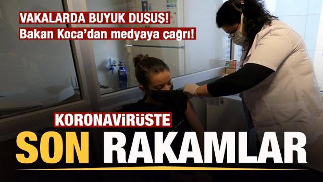 Son dakika: 18 Kasım koronavir&uuml;s tablosu a&ccedil;ıklandı! 