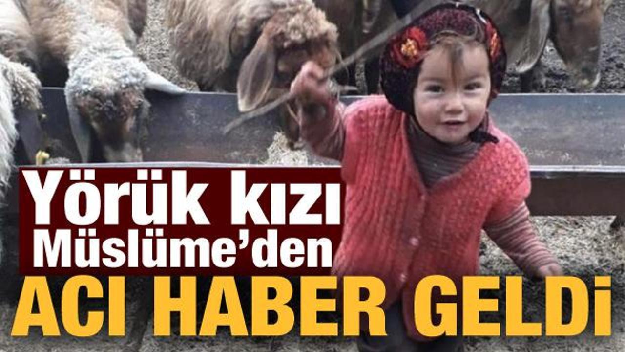 Son Dakika: K&uuml;&ccedil;&uuml;k M&uuml;sl&uuml;me'den acı haber geldi
