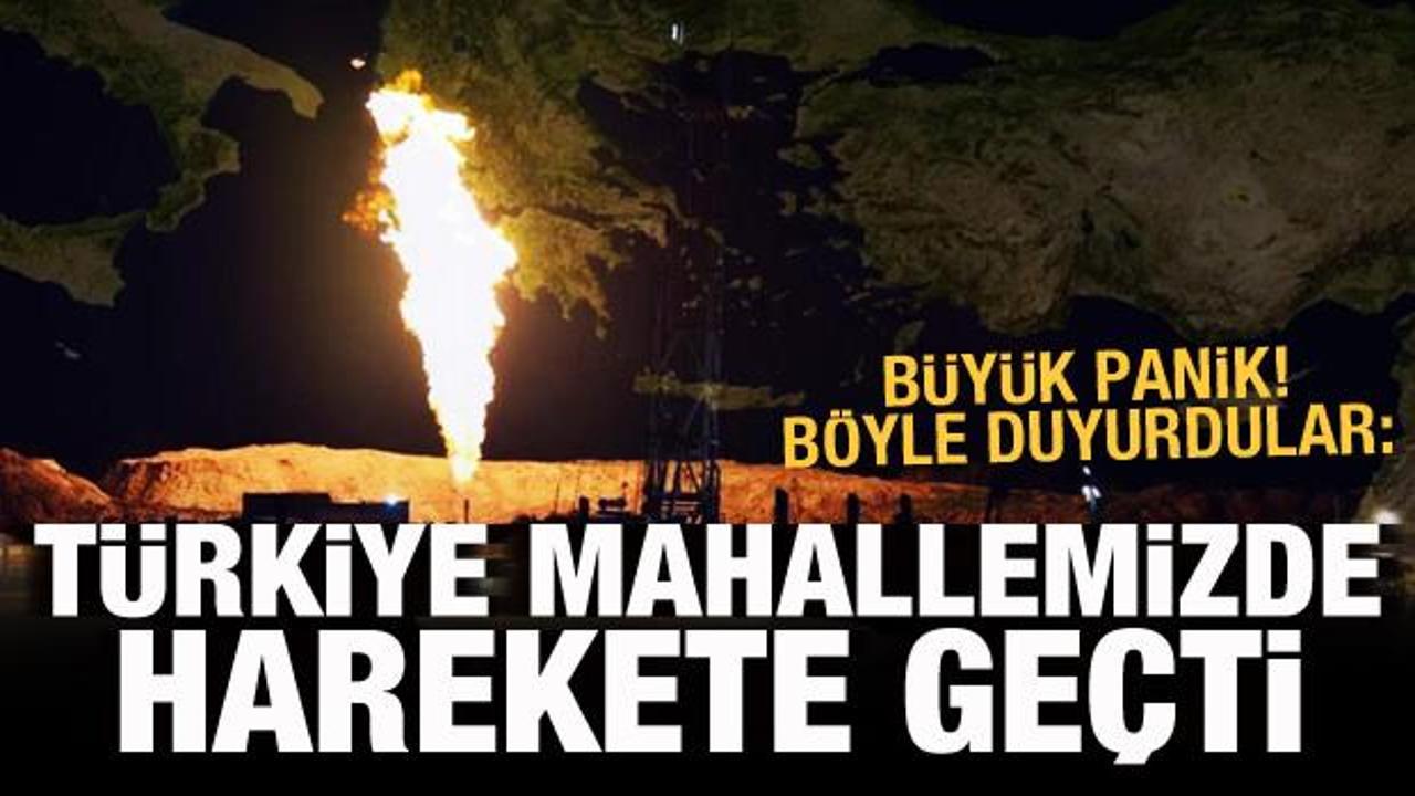 T&uuml;rkiye'nin hamleleri Avrupa'yı panikletti: Mahallemizde harekete ge&ccedil;tiler