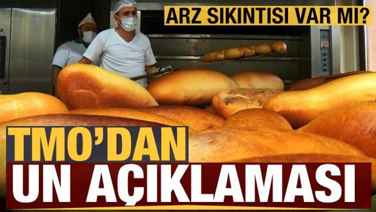 Toprak Mahsulleri Ofisi'nden un a&ccedil;ıklaması