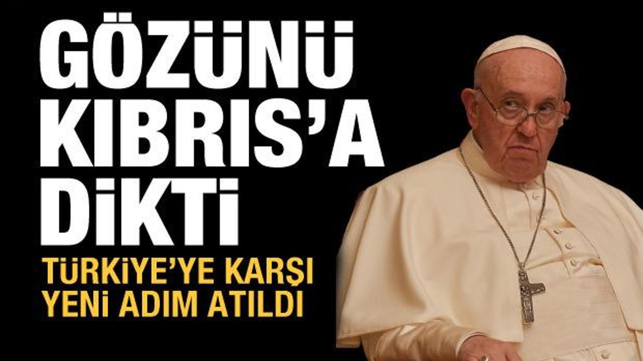 Ata Atun yazdı: Vatikan'ın gözü Kıbrıs'ta