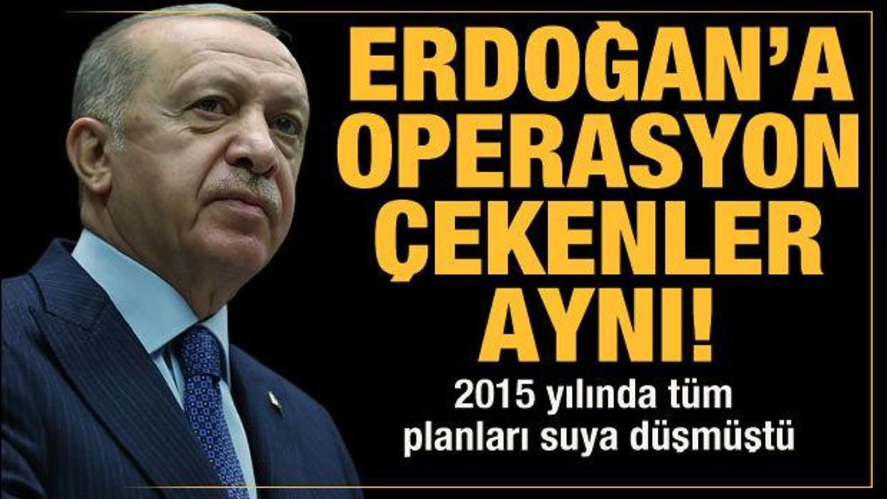 Hasan Öztürk yazdı: Dün Erdoğan’a içeriden operasyon çeken akıl, bugün dışarıdan çekiyor