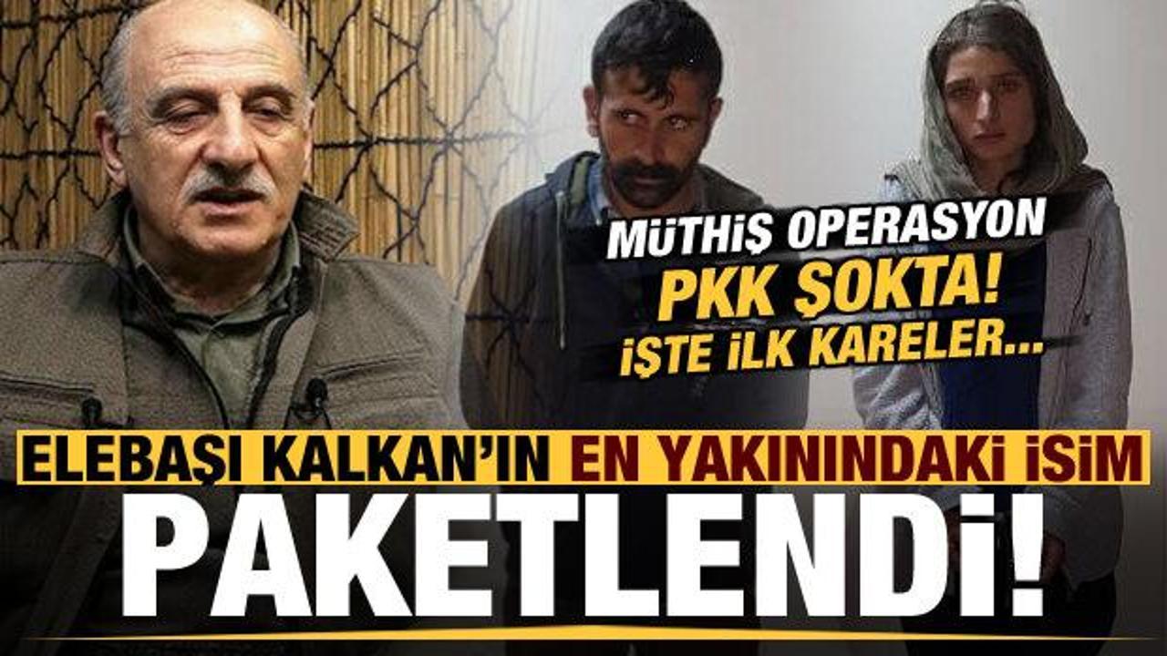 Son dakika: MİT'ten müthiş operasyon! Duran Kalkan'ın en yakınındaki isim yakalandı...