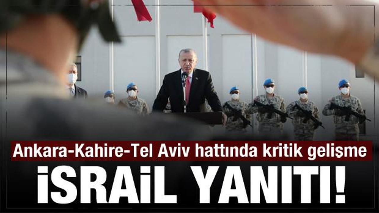 Türkiye-Körfez ilişkileri nereye varacak: Cumhurbaşkanı Erdoğan'dan İsrail yanıtı!