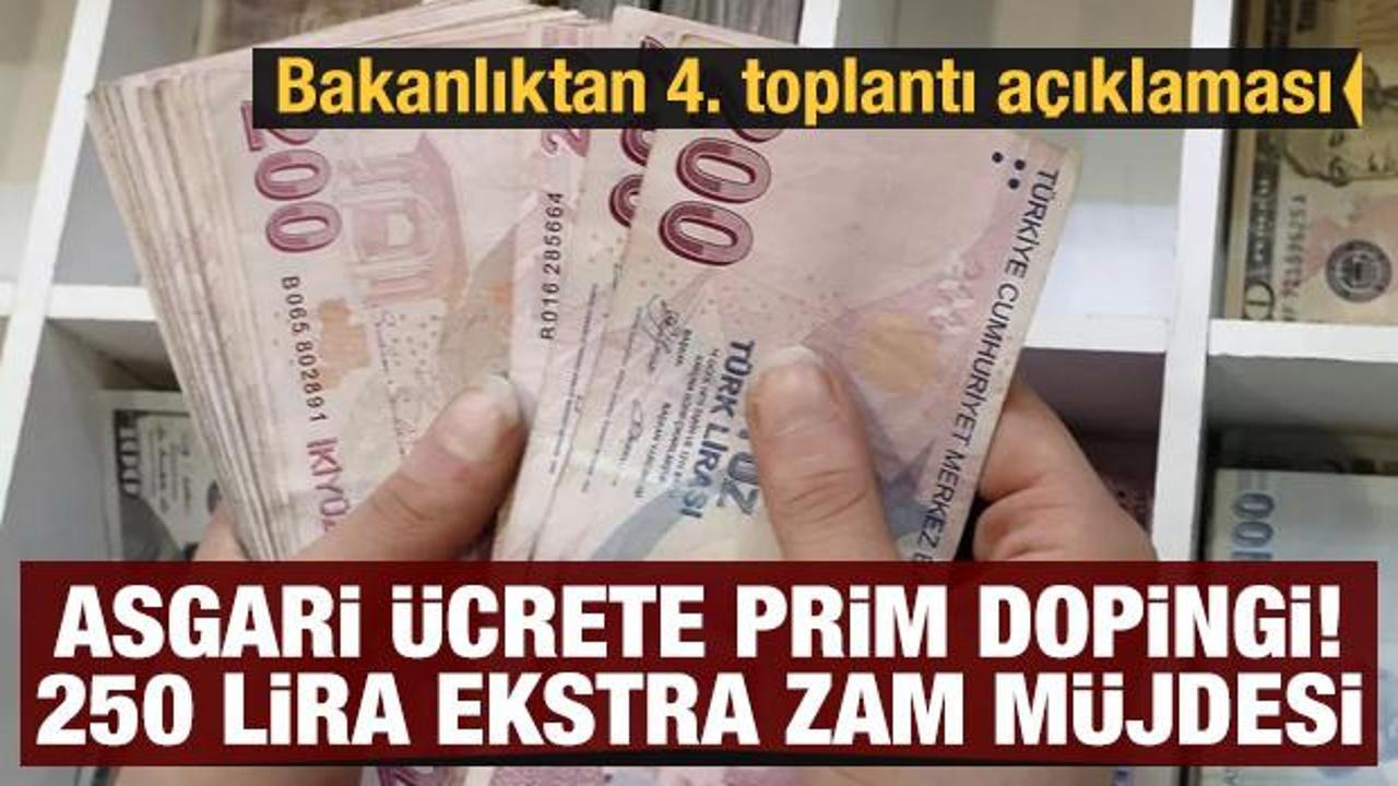 Asgari ücrette kritik gelişme! Cumhurbaşkanı Erdoğan, Bakan Bilgin'le görüşecek (Asgari ücrette 4. toplantı ne zaman?)