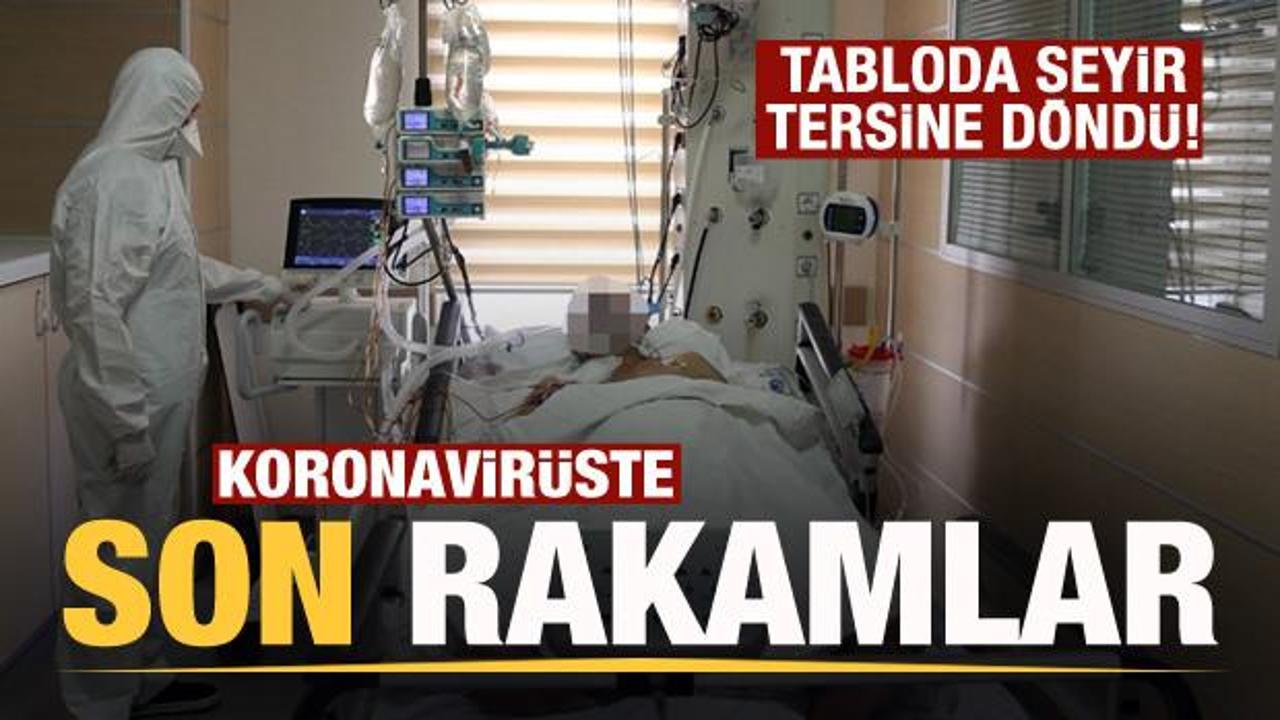 Son dakika: 18 Aralık koronavirüs tablosu açıklandı!