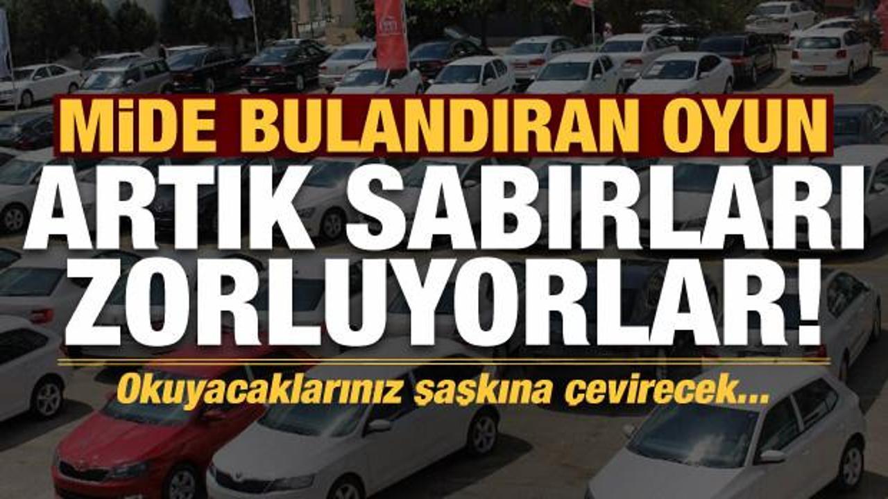 Son dakika: Mide bulandıran oyun! Artık ne yapacaklarını şaşırdılar, sınırları zorluyorlar