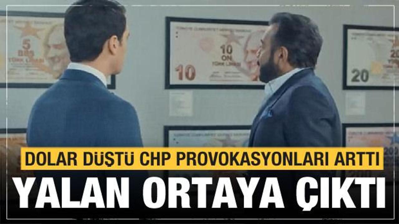CHP'nin Halkbank reklamı yalanı ortaya çıktı